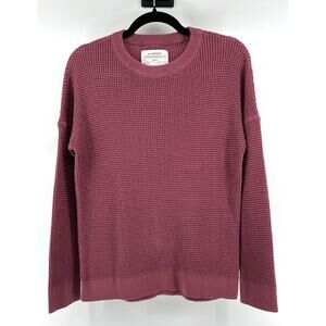 REI Cooperative Women’s Wallace Lake Waffle Knit Shirt – Cotton